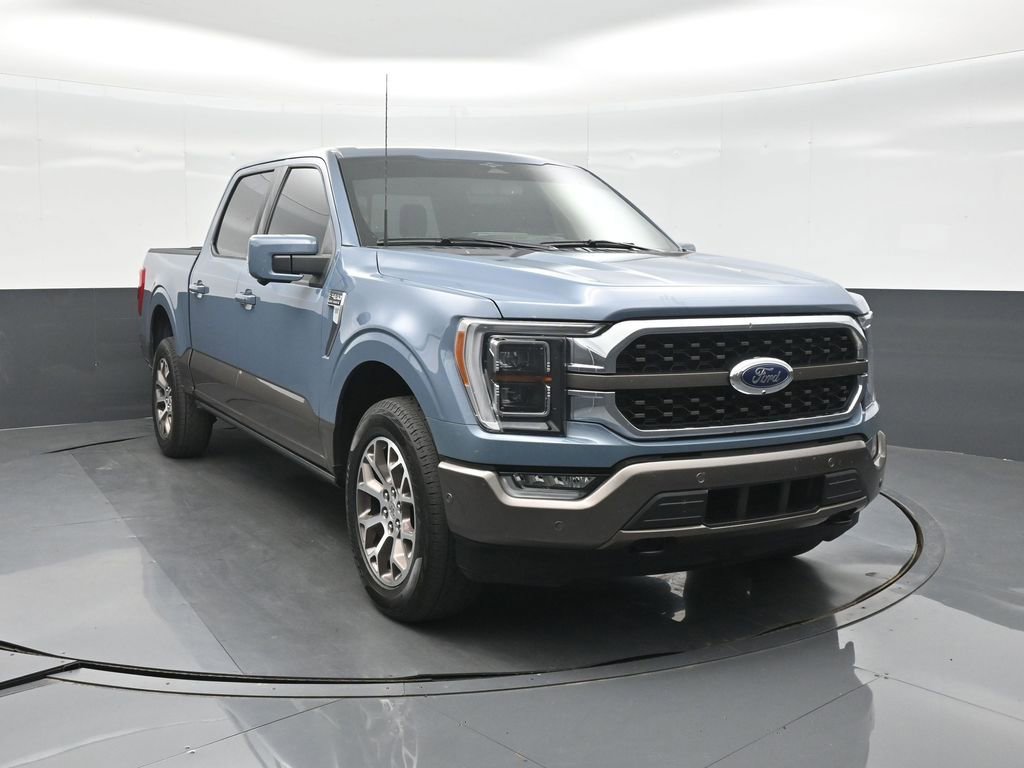Used 2023 Ford F150 King Ranch w/ Equipment Group 601A High AWD/4WD image 20