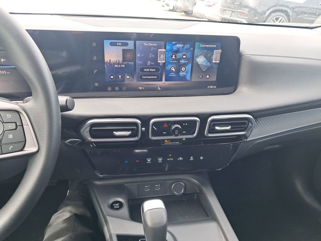 New 2026 Nissan Sentra SV w/ Floor Mat Package FWD image 19