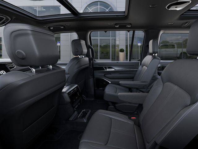 New 2026 Jeep Grand Wagoneer Limited AWD/4WD image 23
