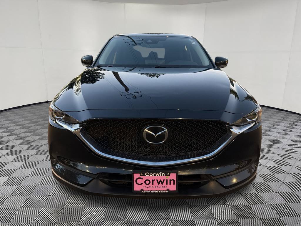 Used 2021 MAZDA CX-5 Sport AWD/4WD image 2