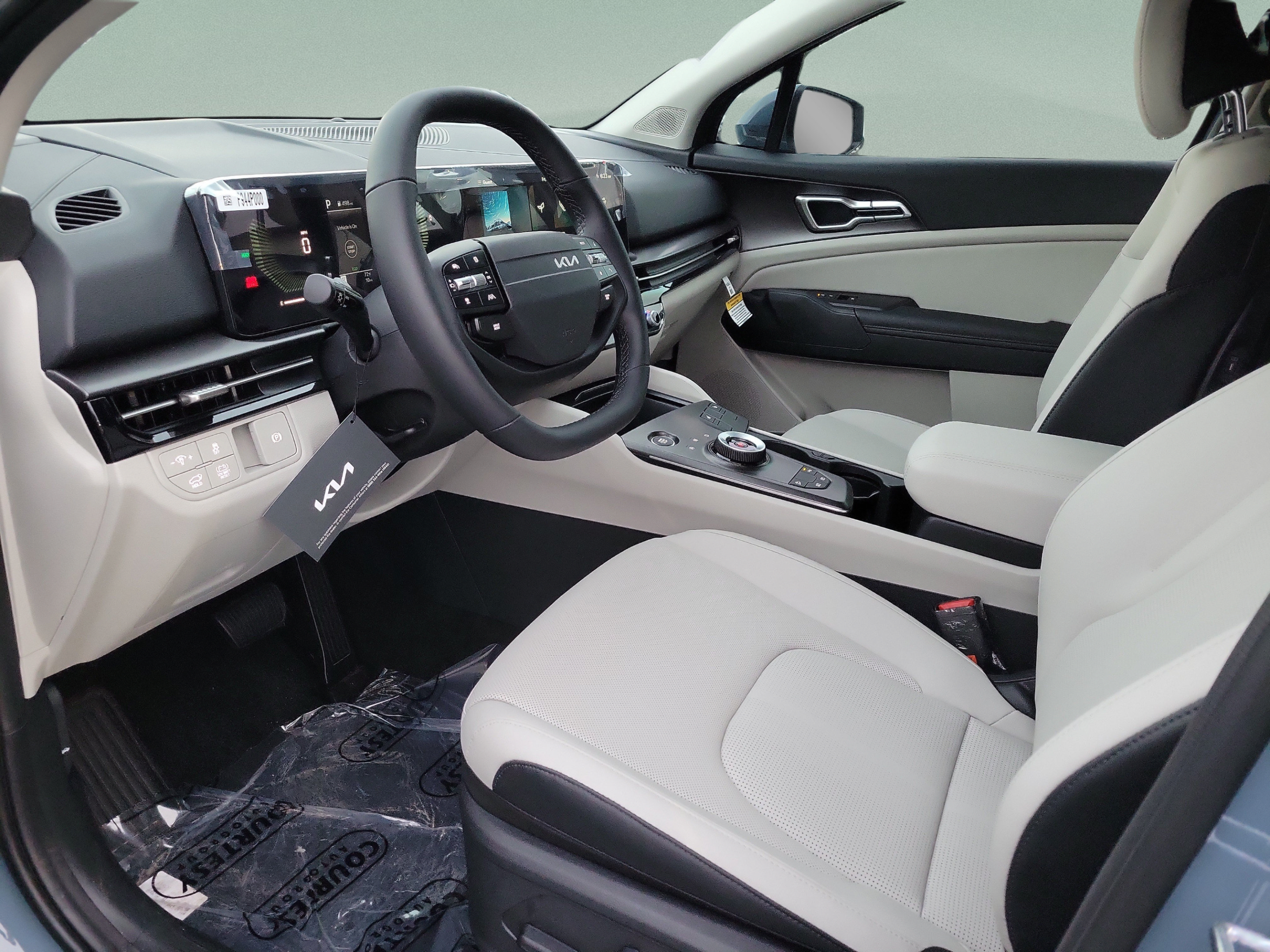 New 2027 Kia Sportage EX AWD/4WD image 14