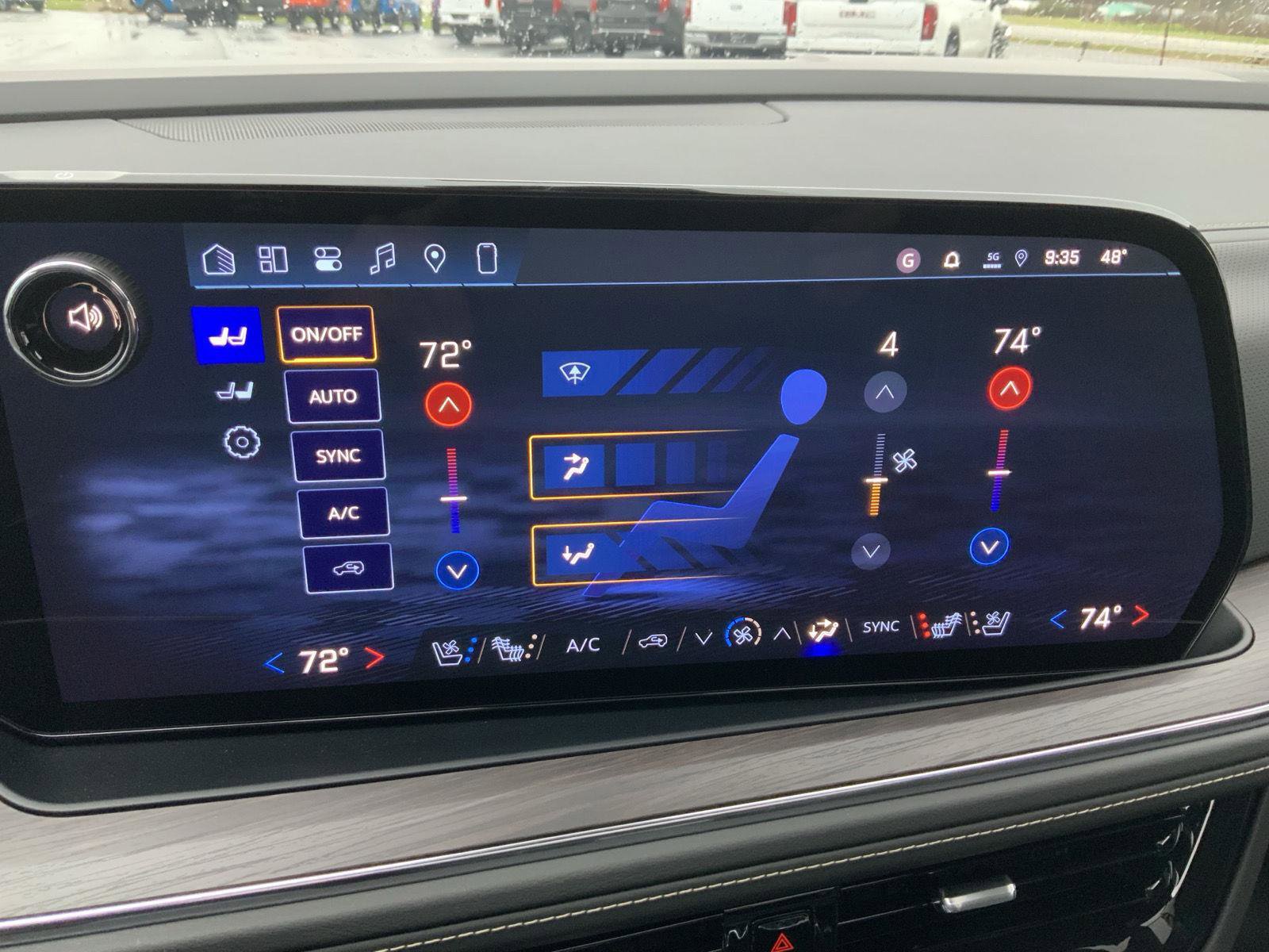 New 2026 Chevrolet Tahoe Premier w/ Sun And Tow Package image 46