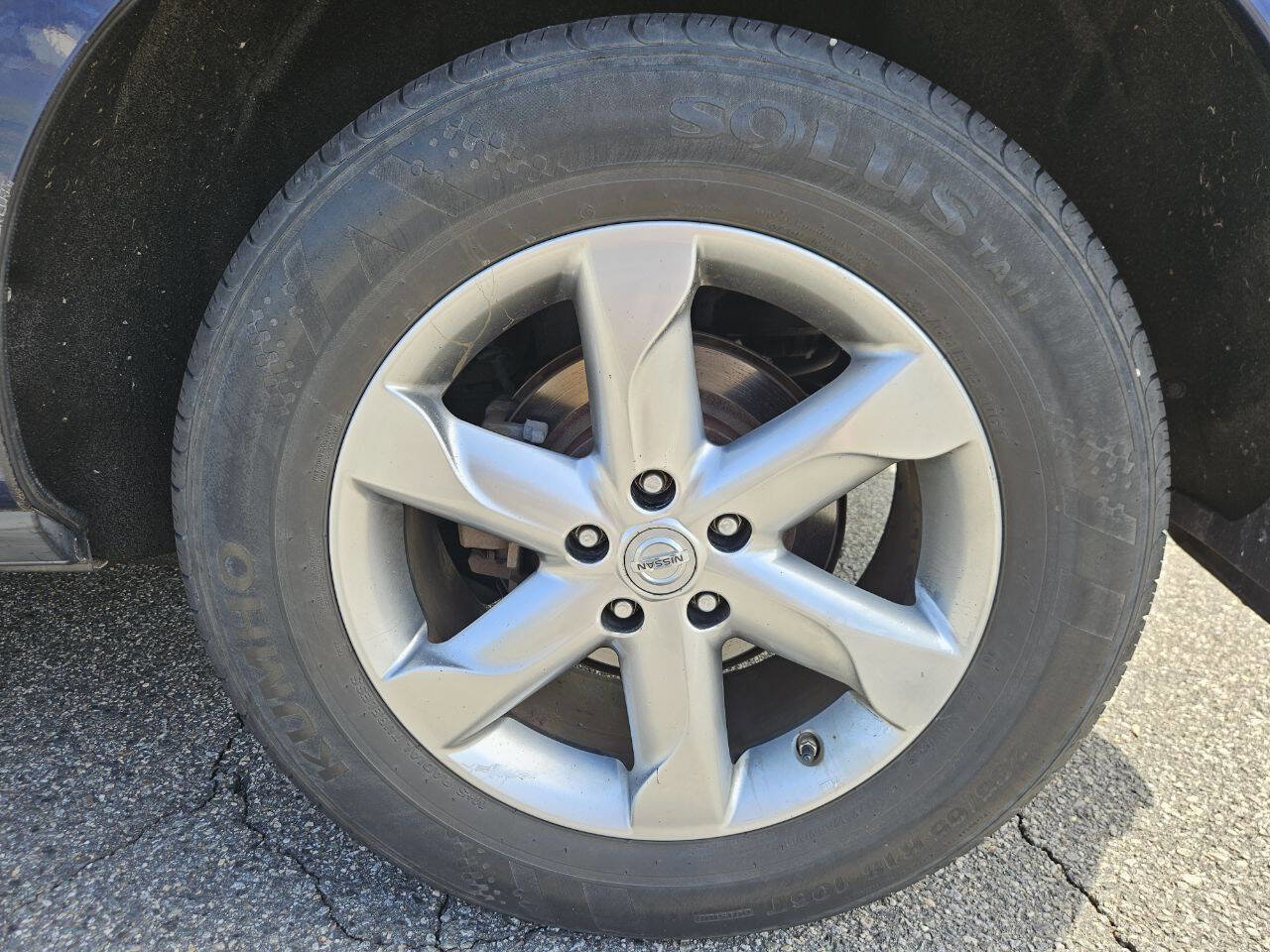 Used 2009 Nissan Murano SL w/ Leather Pkg image 22