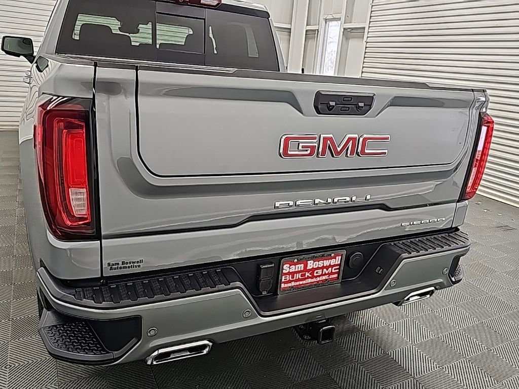 New 2026 GMC Sierra 1500 Denali w/ Technology Package image 7
