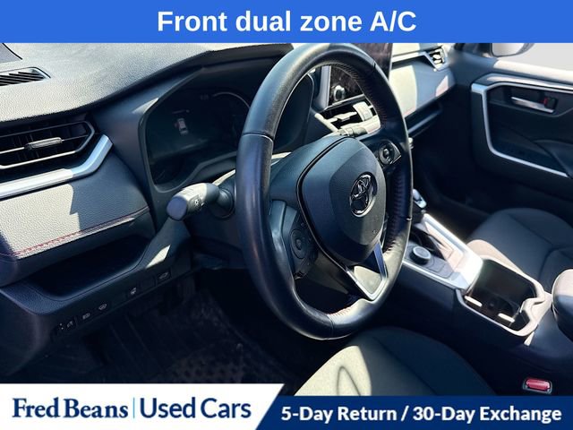 Used 2023 Toyota RAV4 SE w/ Weather & Moonroof Package image 11