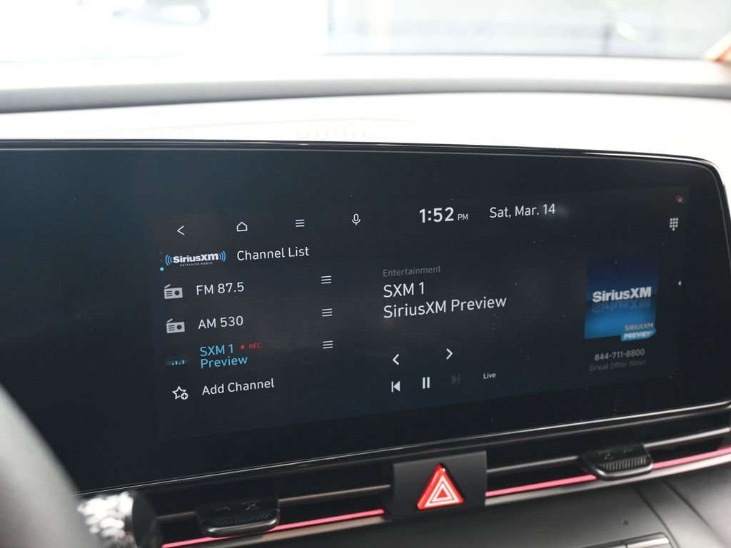 Used 2025 Hyundai Elantra N image 20