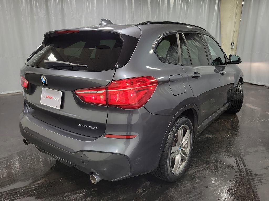 Used 2018 BMW X1 xDrive28i w/ M Sport Package image 9