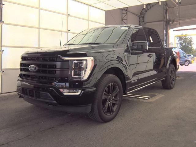Used 2023 Ford F150 Lariat w/ Equipment Group 502A High AWD/4WD image 1