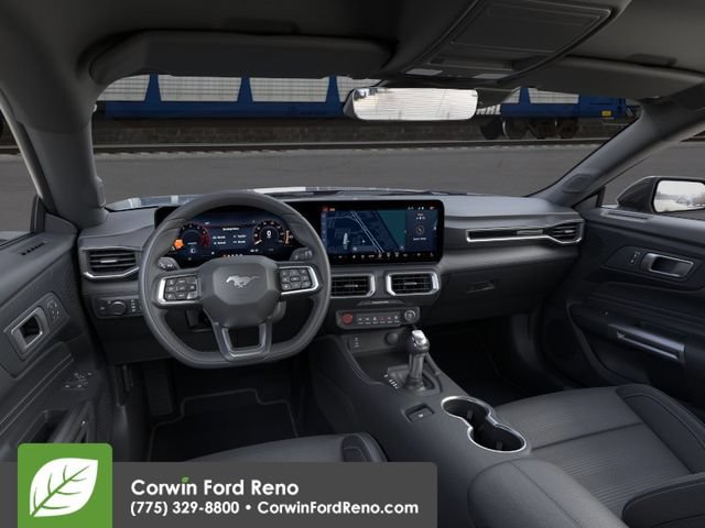 New 2026 Ford Mustang Premium RWD image 9