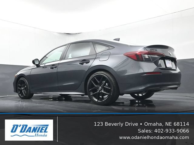 Used 2026 Honda Civic Sport image 22