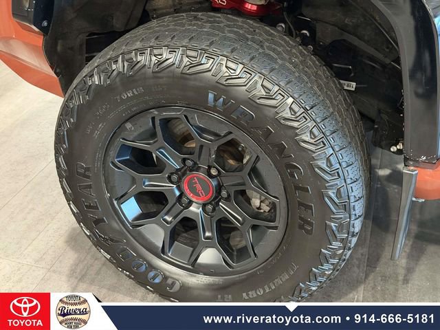 Used 2024 Toyota Tacoma TRD Pro AWD/4WD image 11