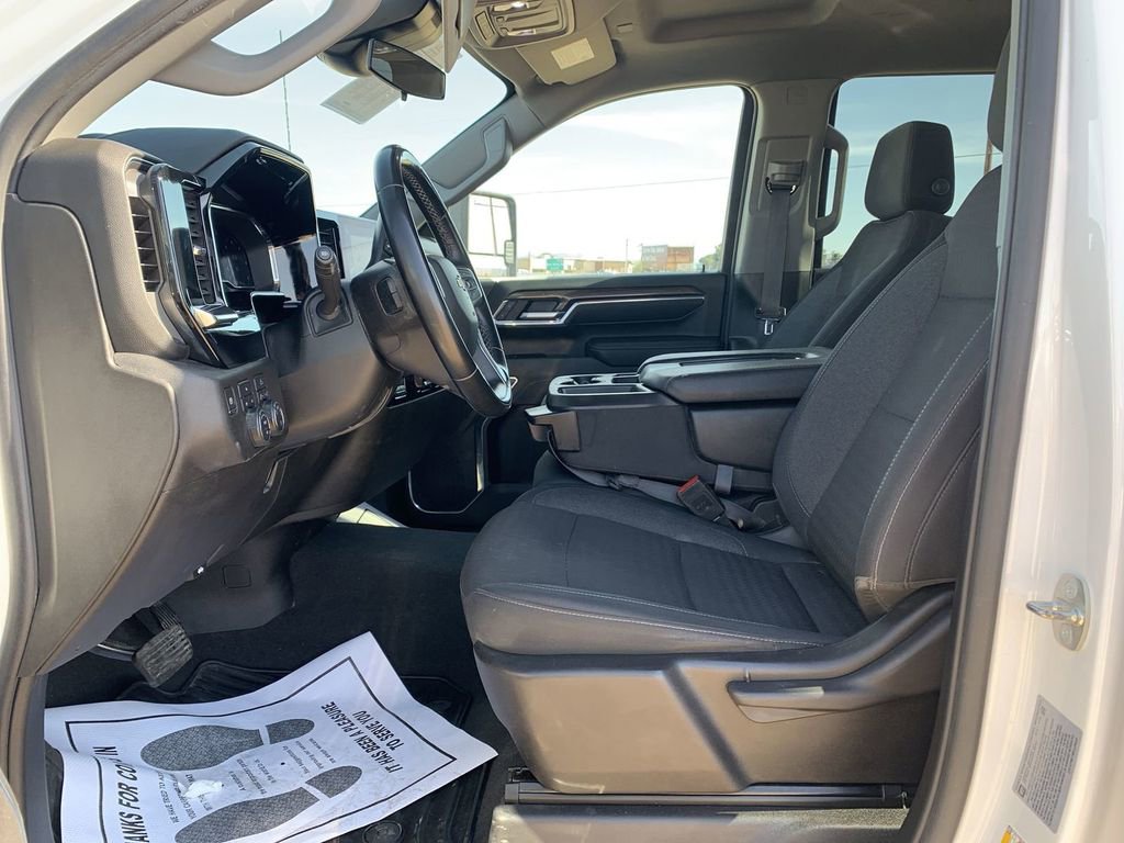 Certified 2024 Chevrolet Silverado 2500 LT image 18