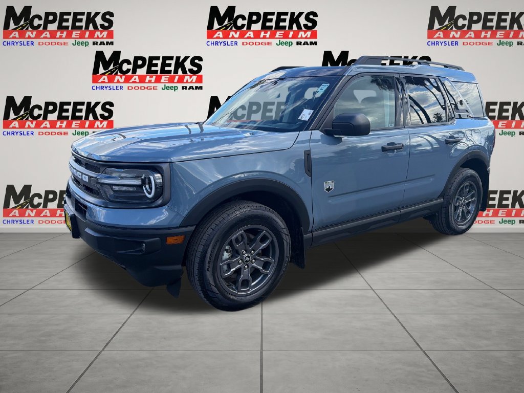 Used 2024 Ford Bronco Sport Big Bend w/ Convenience Package