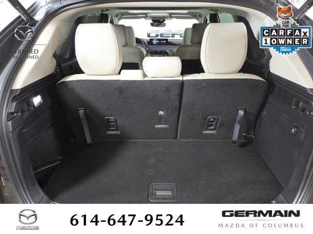 Certified 2024 MAZDA CX-90 Plug-In Hybrid w/ Preferred AWD/4WD image 23