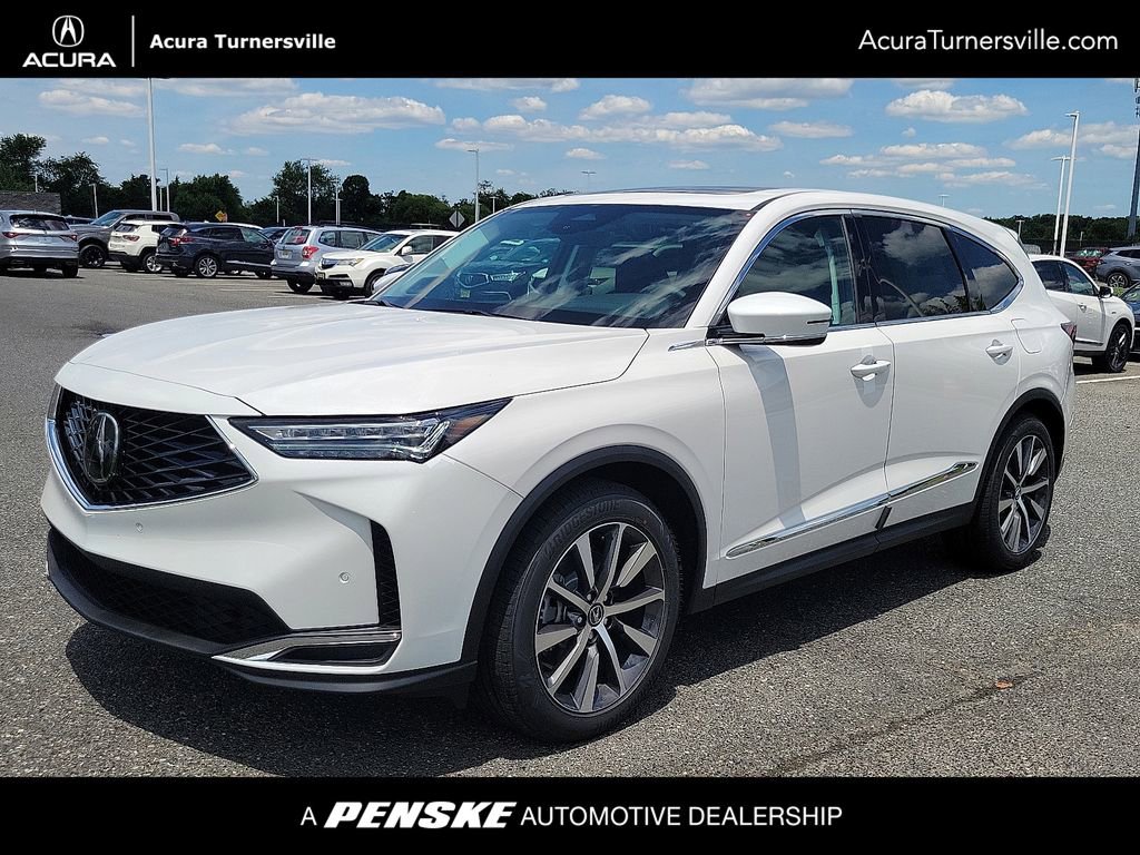 New 2026 Acura MDX w/ Technology Package image 1