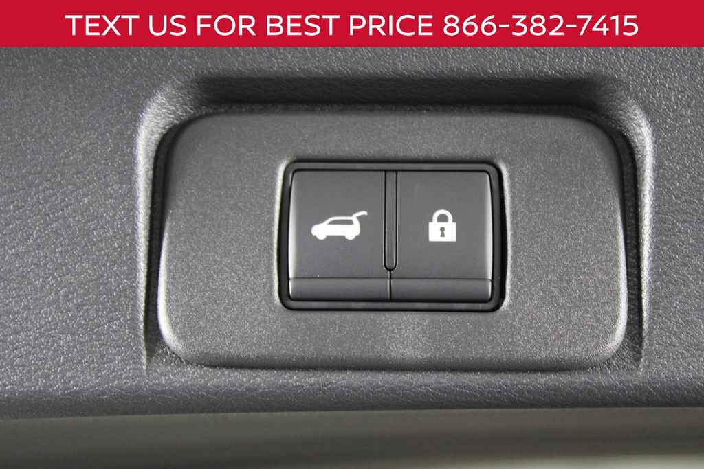 New 2026 Nissan Rogue Platinum AWD/4WD image 15
