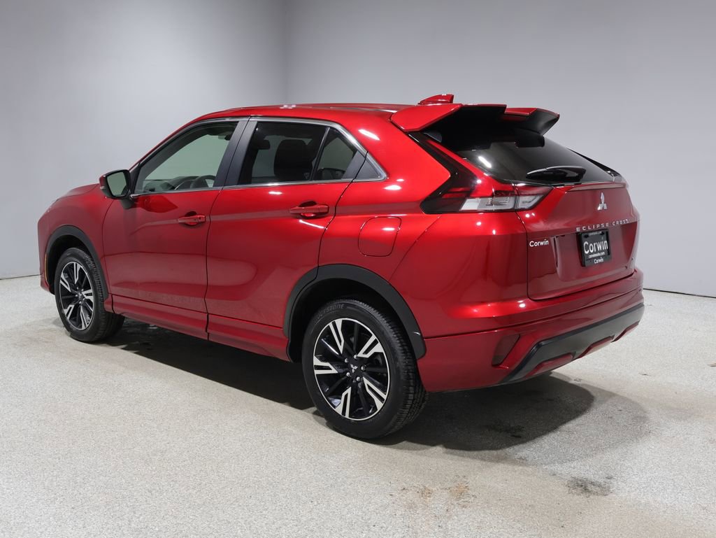 Used 2023 Mitsubishi Eclipse Cross SEL AWD/4WD image 4
