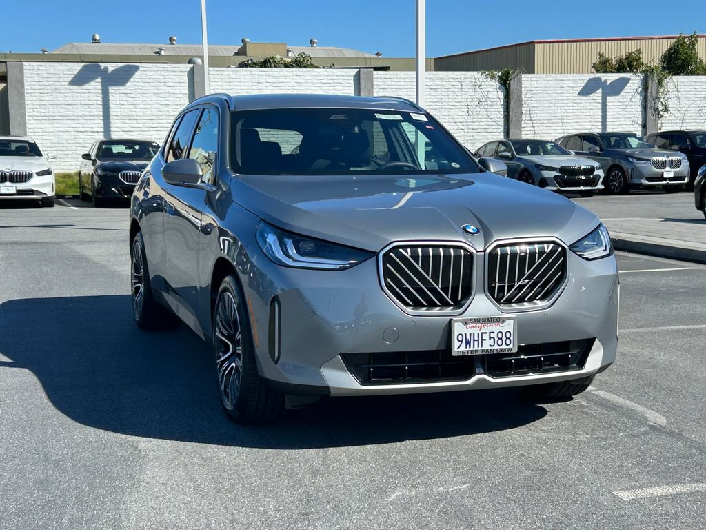 Used 2026 BMW X3 xDrive30i w/ Convenience Package AWD/4WD image 7