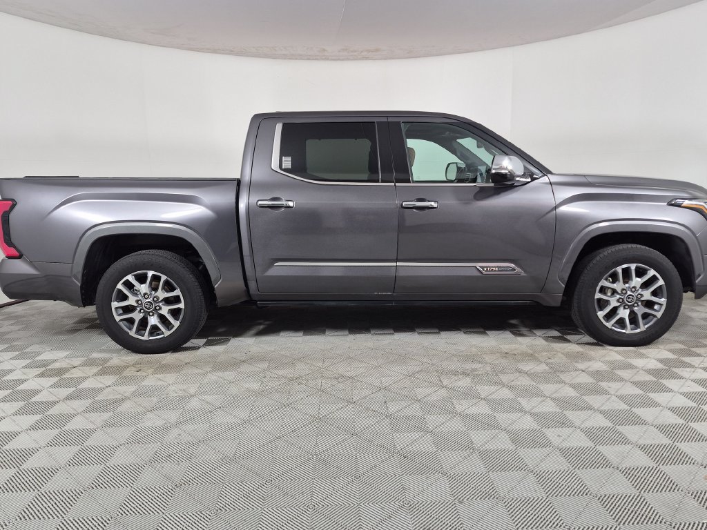 Used 2022 Toyota Tundra 1794 Edition w/ Advanced Package RWD image 2