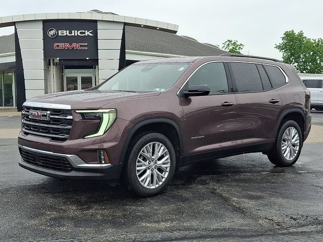 New 2026 GMC Acadia Elevation w/ Elevation Premium Package AWD/4WD video 3