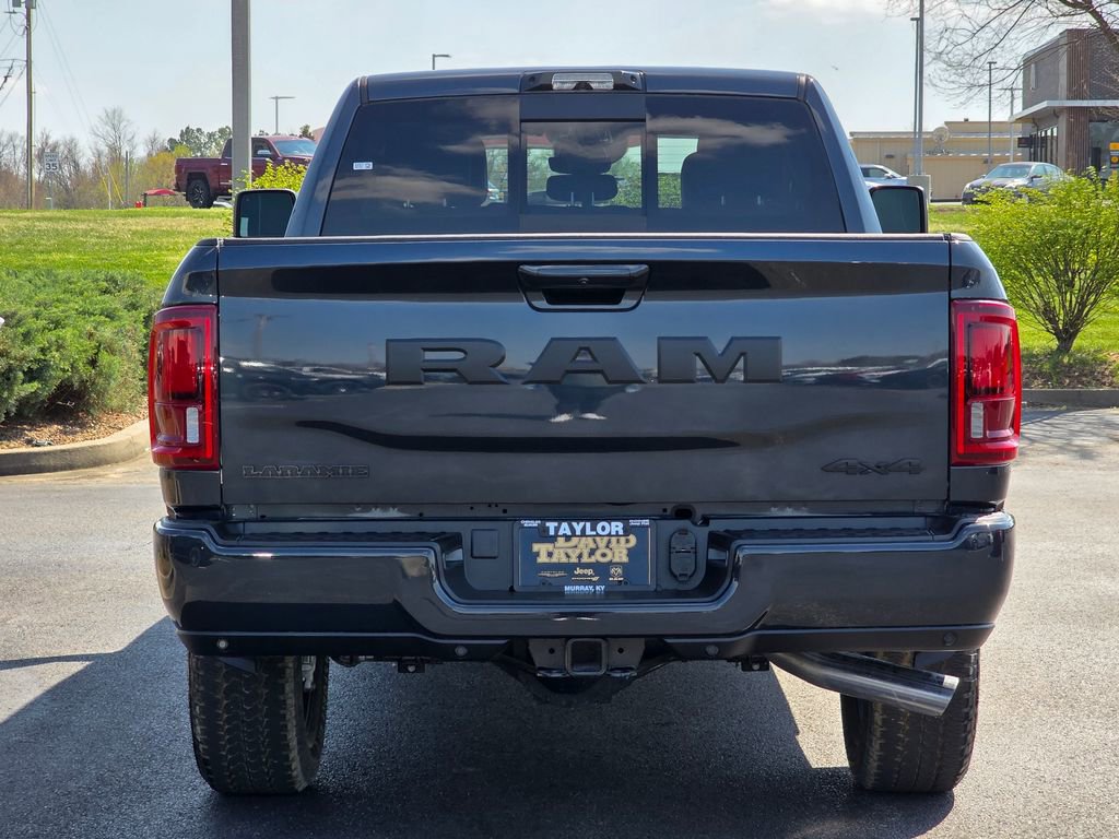 New 2026 RAM 2500 Laramie image 6