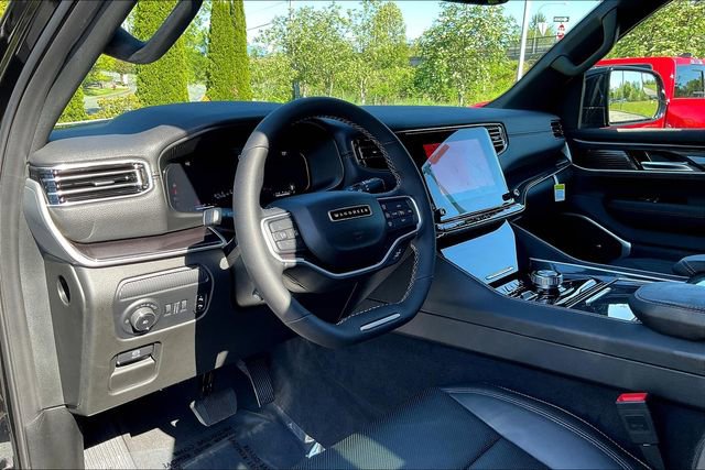 New 2024 Jeep Wagoneer L 4WD w/ Convenience Group I image 7