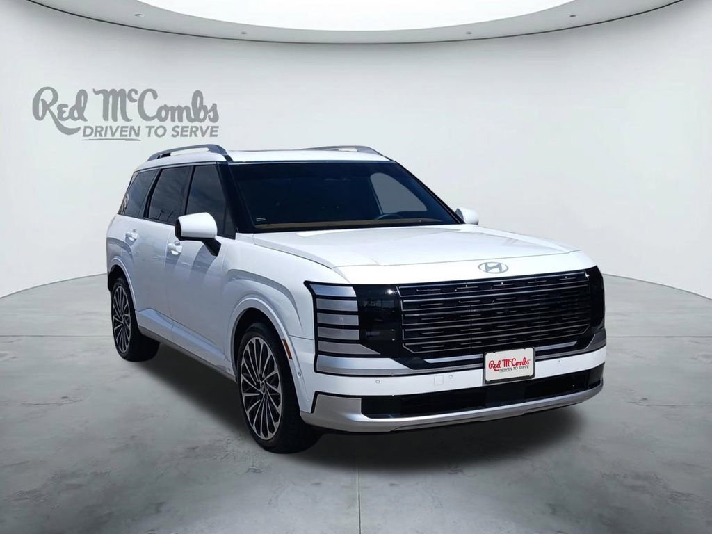 Used 2026 Hyundai Palisade Calligraphy image 7