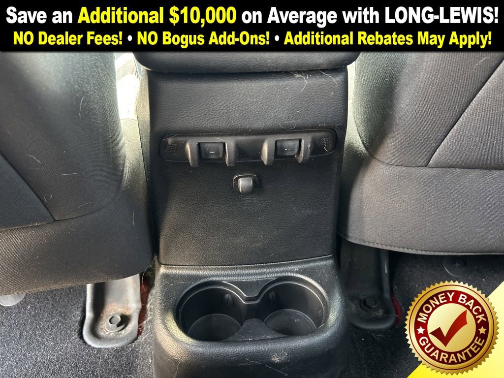 Used 2015 Jeep Wrangler Unlimited Sport w/ Quick Order Package 24S image 20