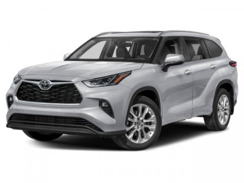 New 2026 Toyota Highlander Limited image 2