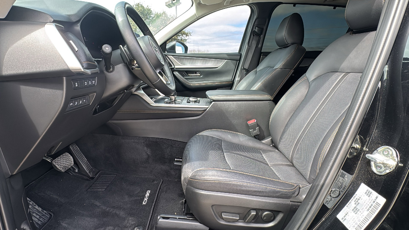 Used 2024 MAZDA CX-90 3.3 Turbo S image 9