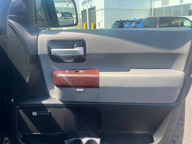 Used 2012 Toyota Sequoia Platinum AWD/4WD image 11