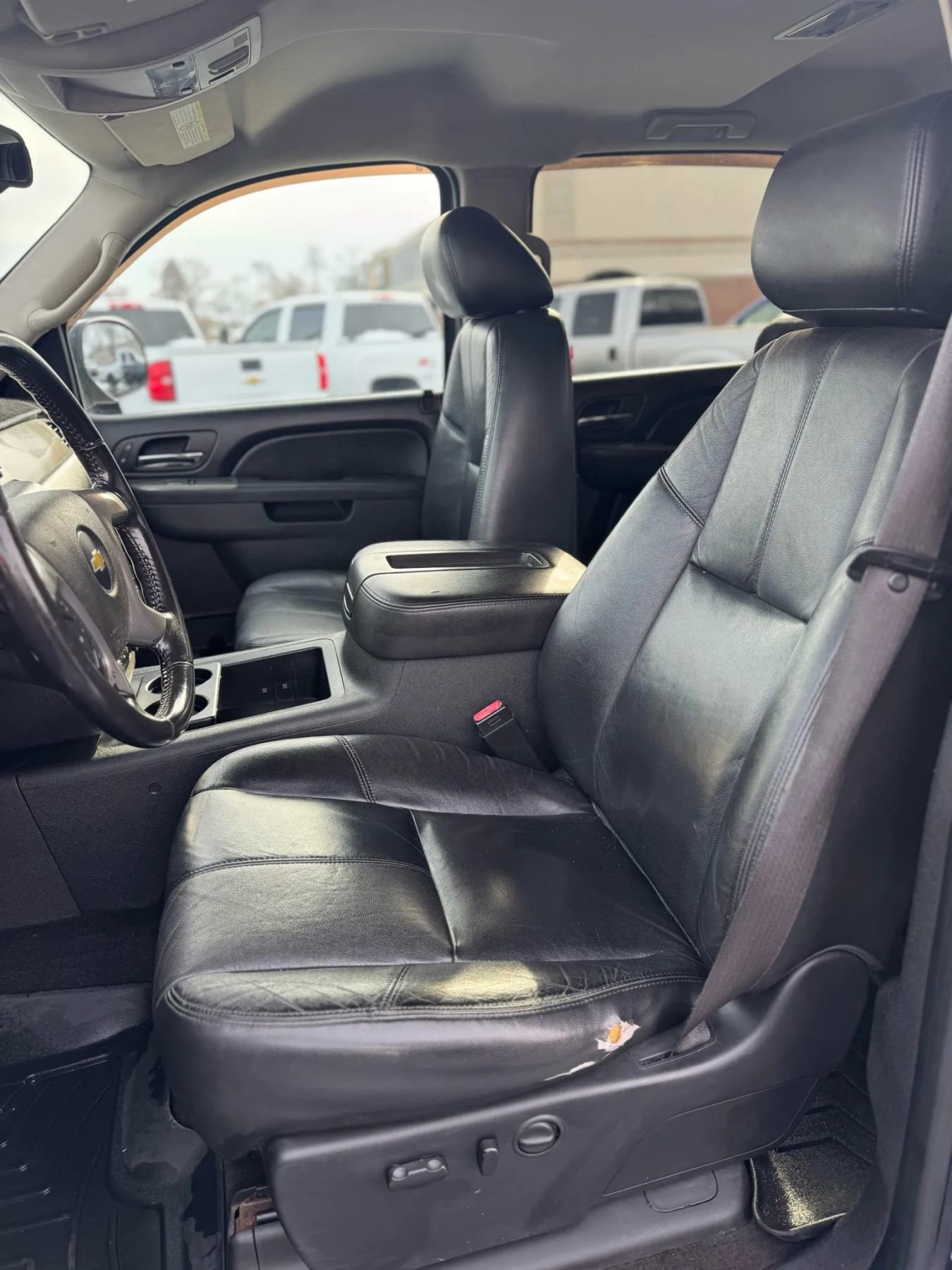 Used 2012 Chevrolet Silverado 2500 LTZ w/ LTZ Plus Package image 11