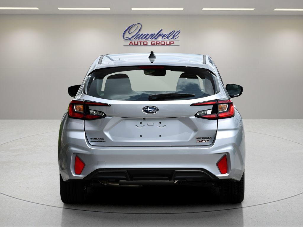 New 2026 Subaru Impreza RS AWD/4WD image 5