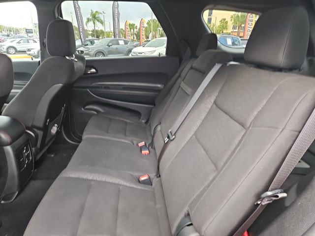 Used 2024 Dodge Durango GT w/ Blacktop Package image 14