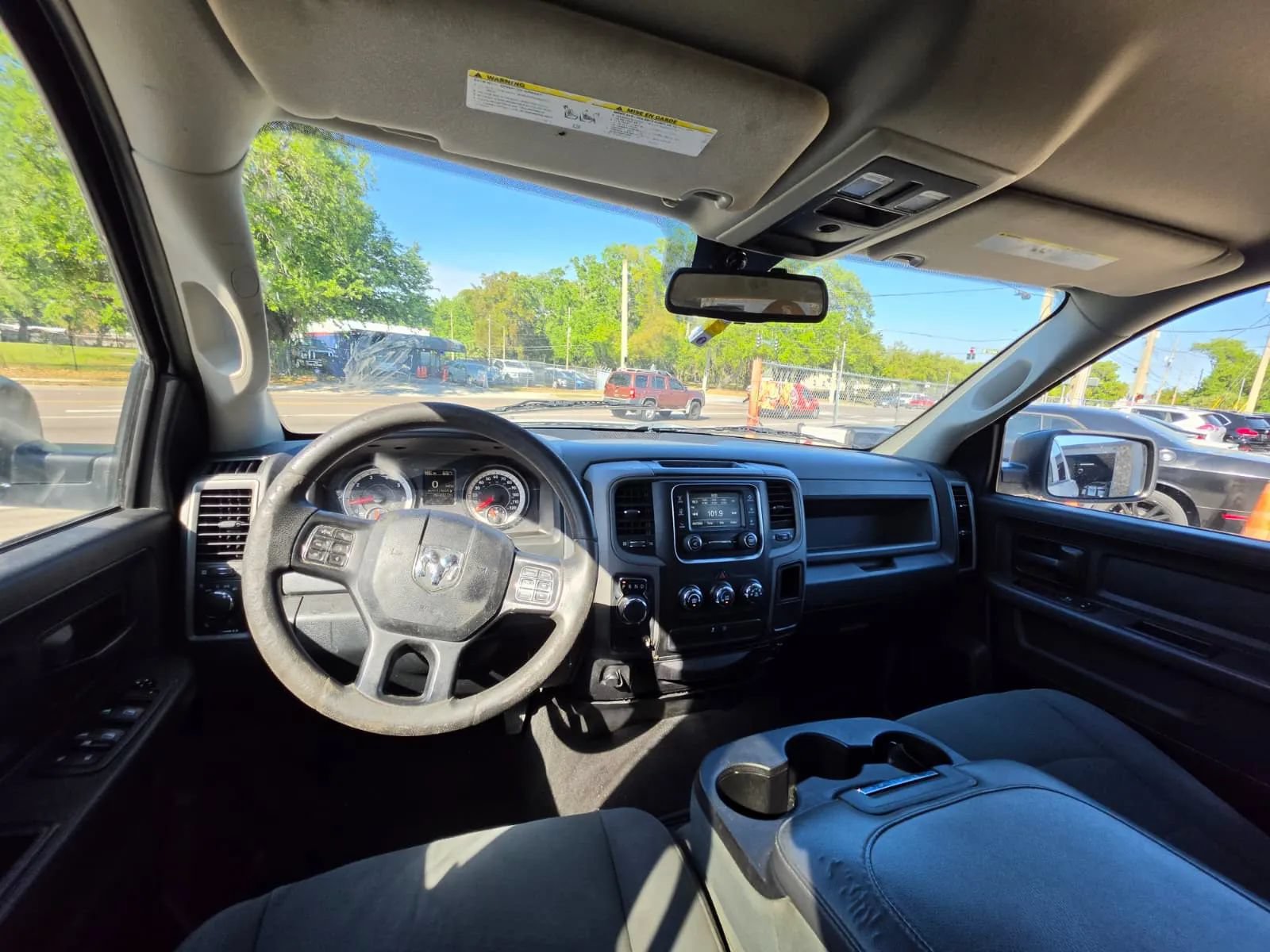 Used 2016 RAM 1500 Tradesman w/ Popular Equipment Group RWD image 16