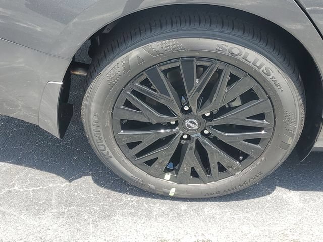 New 2026 Nissan Altima 2.5 SV w/ SV Special Edition Package FWD image 5