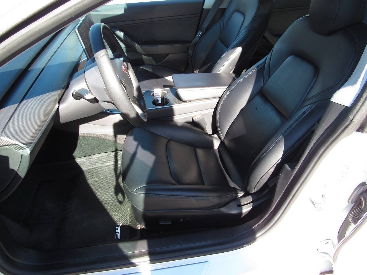 Used 2019 Tesla Model 3 Performance AWD/4WD image 20