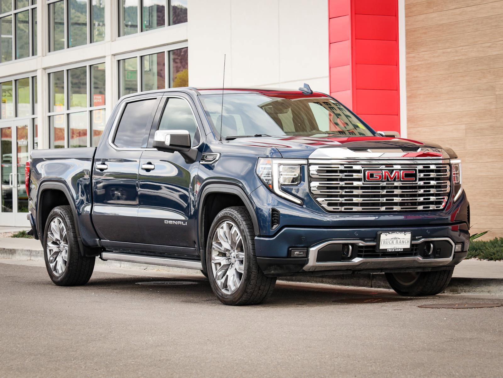 Used 2022 GMC Sierra 1500 Denali w/ Denali Reserve Package