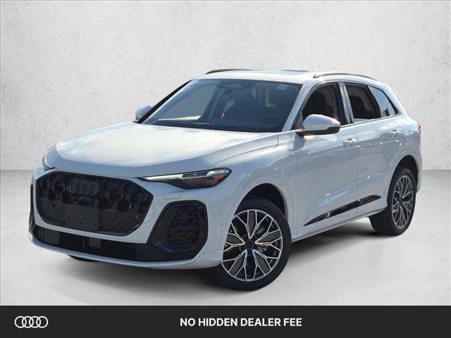 New 2026 Audi Q5 Premium Plus