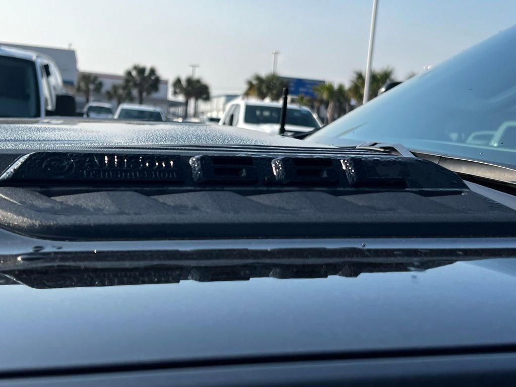 Used 2025 Chevrolet Silverado 2500 LTZ w/ Trail Boss Package image 78