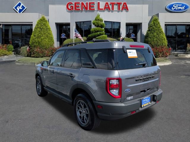 Certified 2022 Ford Bronco Sport Big Bend w/ Convenience Package image 5