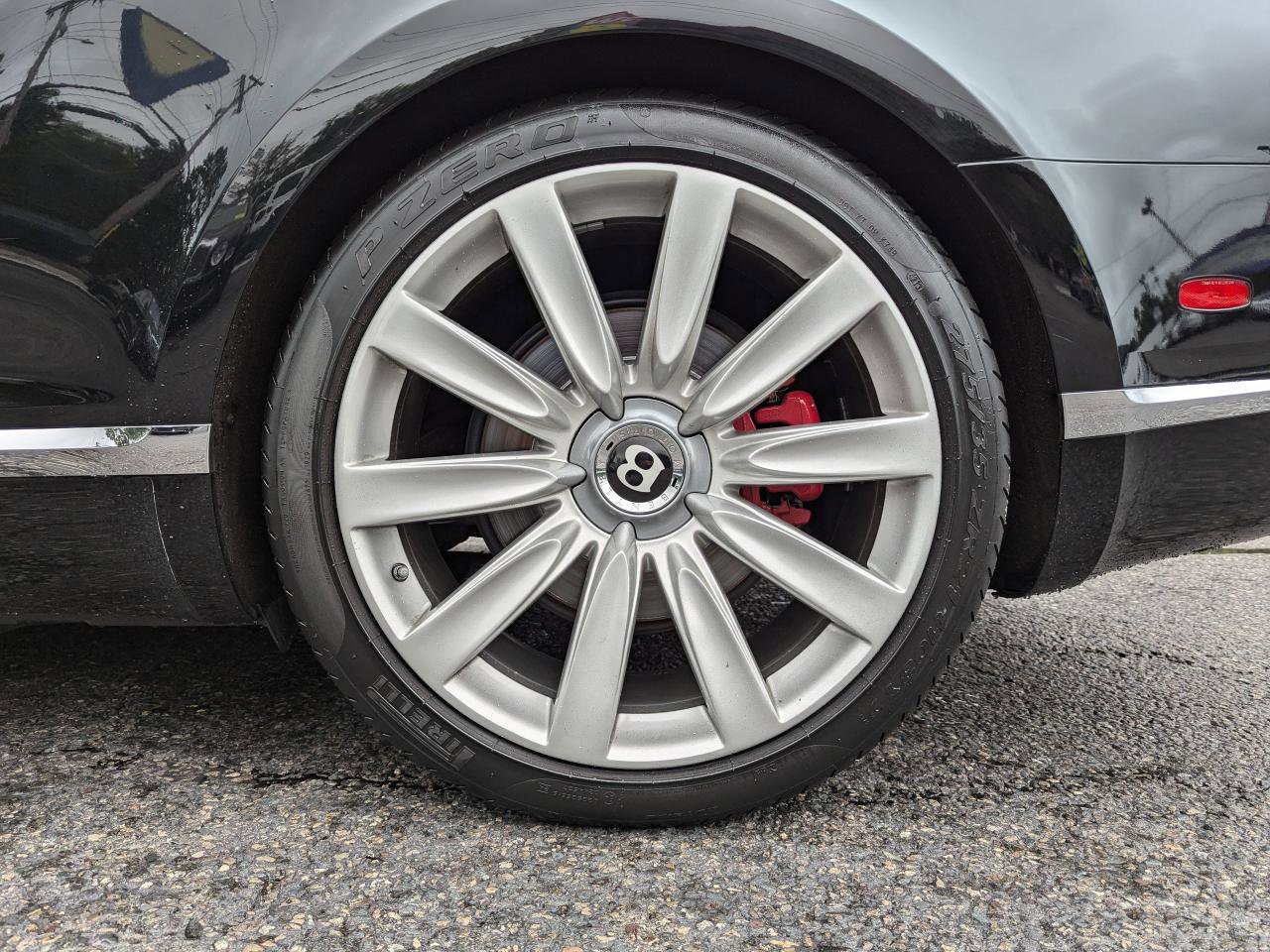 Used 2014 Bentley Continental GT Speed image 48