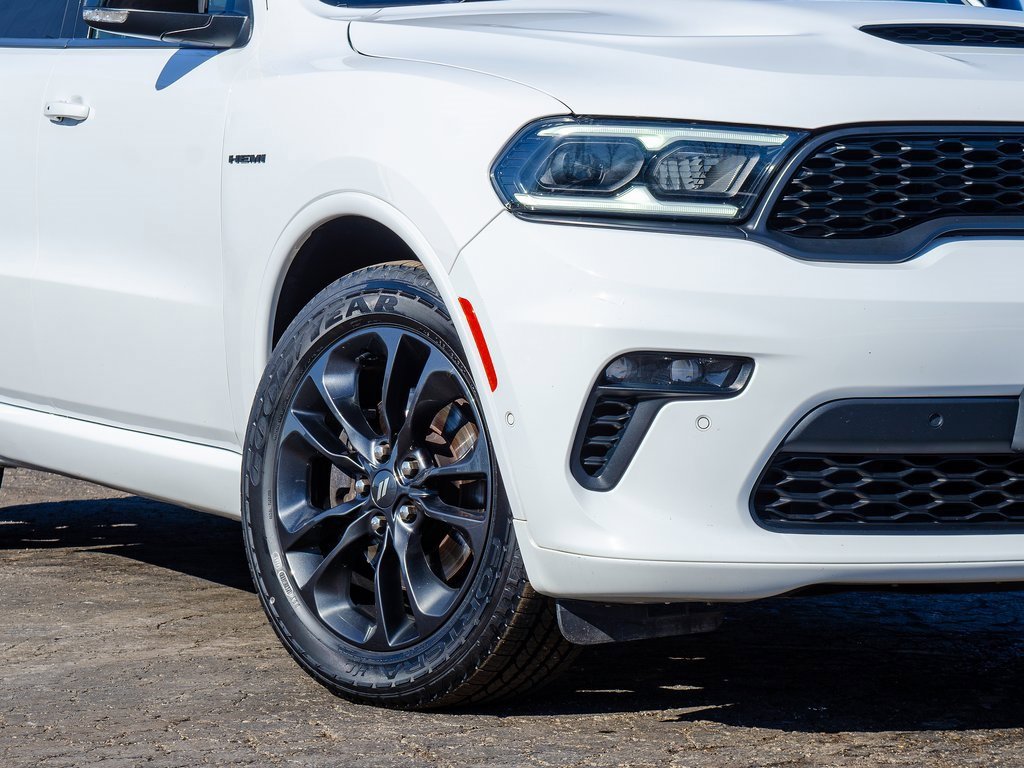 Used 2022 Dodge Durango R/T w/ Blacktop Package image 12