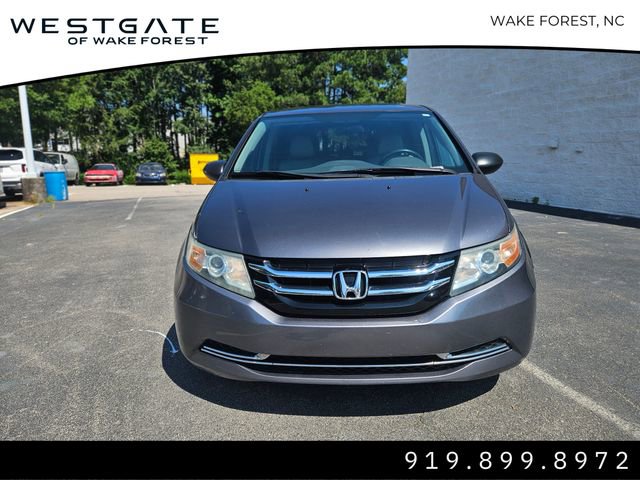 Used 2016 Honda Odyssey LX video 2