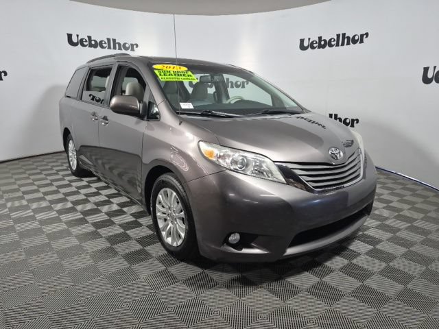 Used 2013 Toyota Sienna XLE