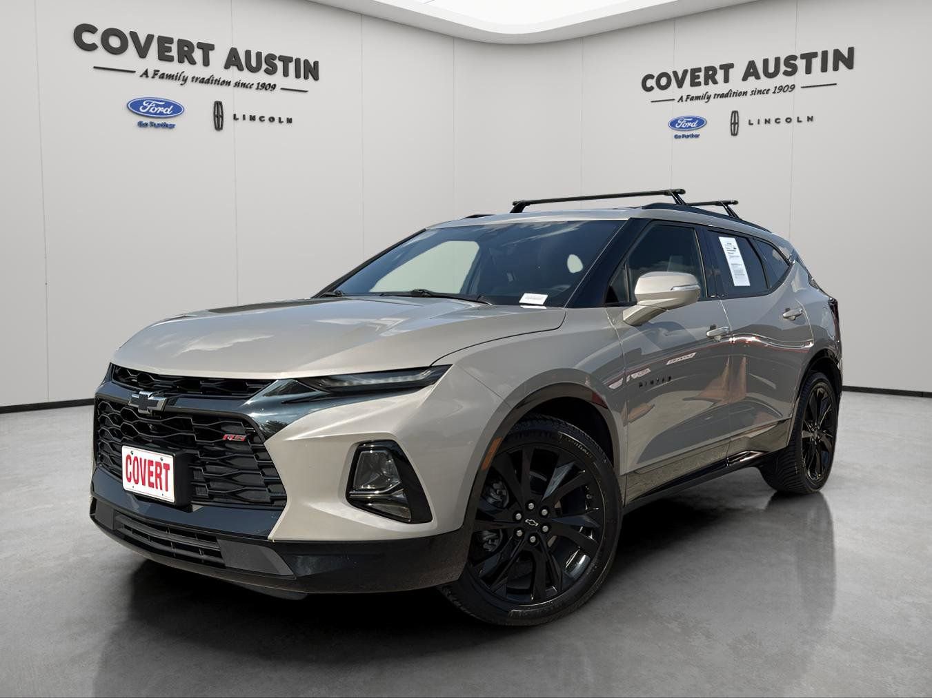 Used 2021 Chevrolet Blazer RS w/ Enhanced Convenience Package