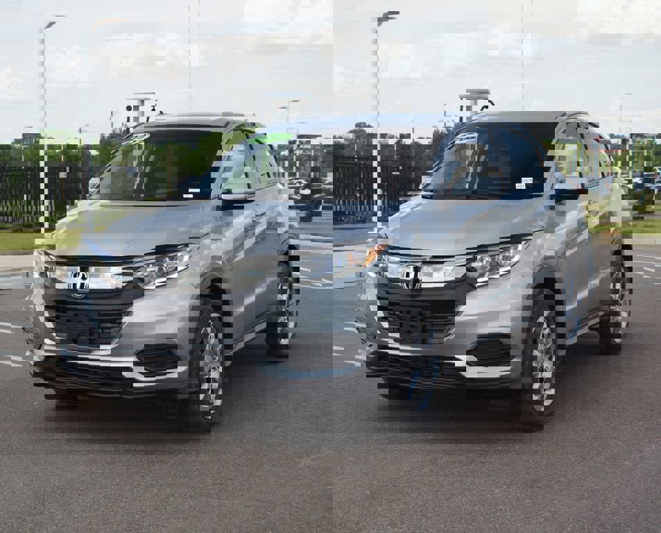 Used 2022 Honda HR-V LX image 21