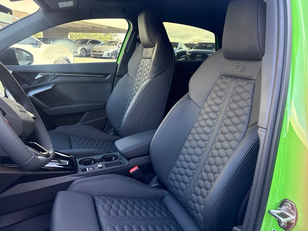 New 2026 Audi RS 3 AWD/4WD image 13