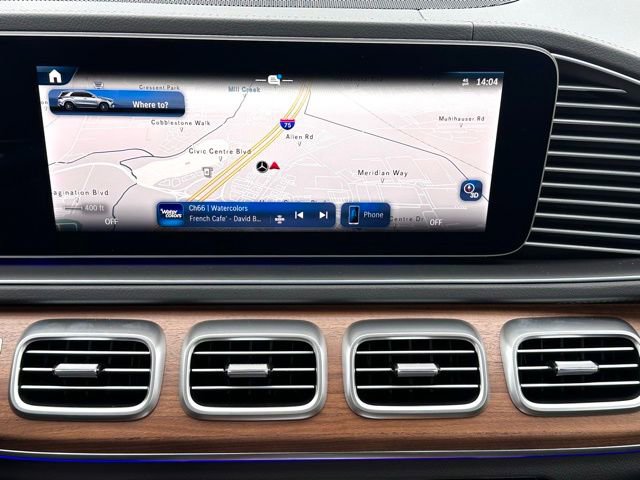 New 2026 Mercedes-Benz GLE 350 4MATIC image 18