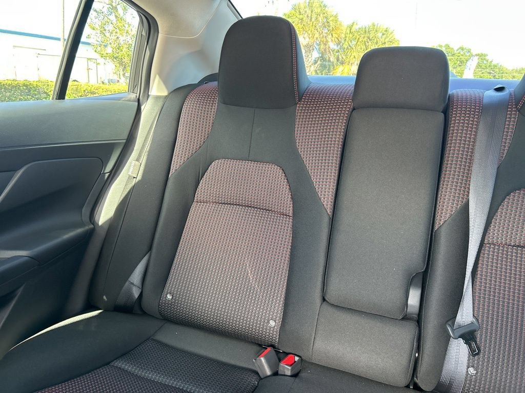 New 2026 Nissan Sentra SR w/ Floor Mat Package FWD image 13